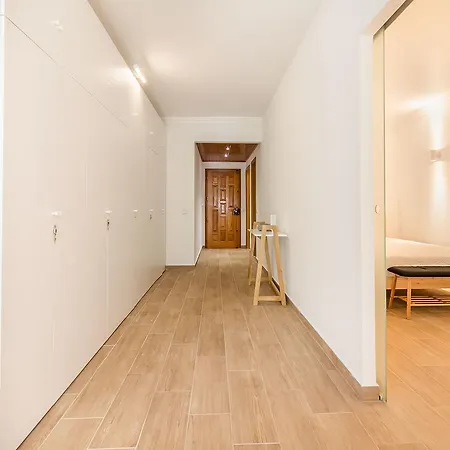 Salgados Family Beach Apartament